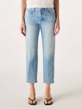 NWT AMO 143 Jeans in Saltwater